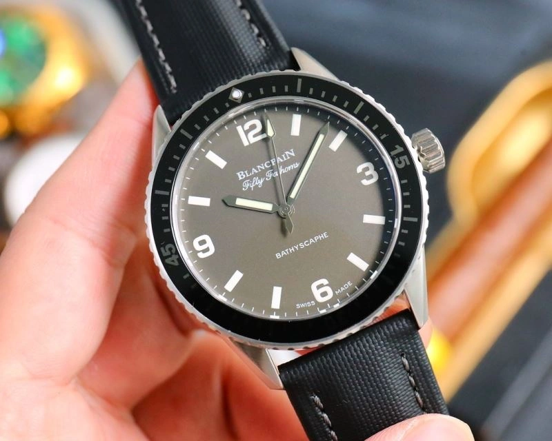 BLANCPAIN Watches Comfortable 177307
