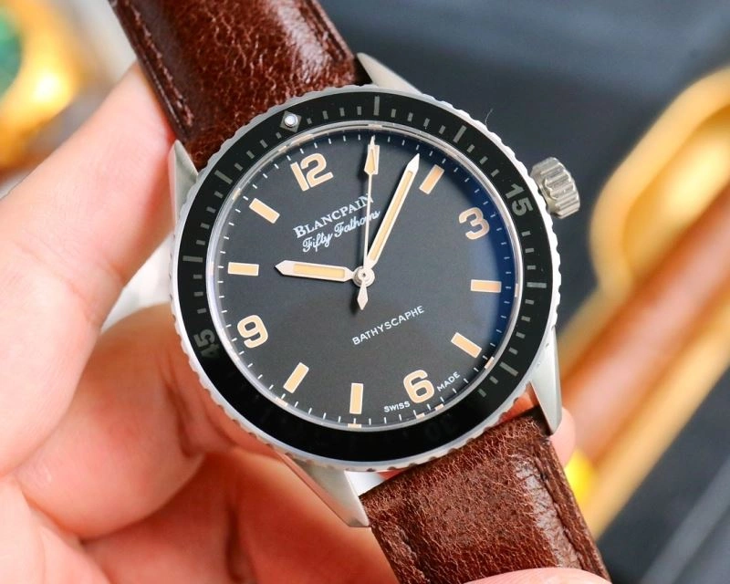 BLANCPAIN Watches Comfortable 177307