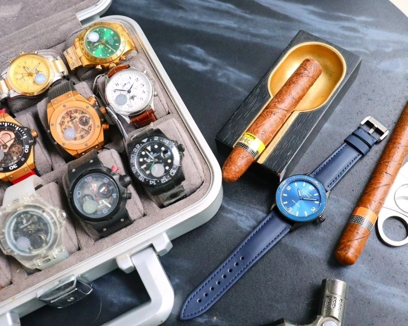 QuickDry BLANCPAIN Watches 177304