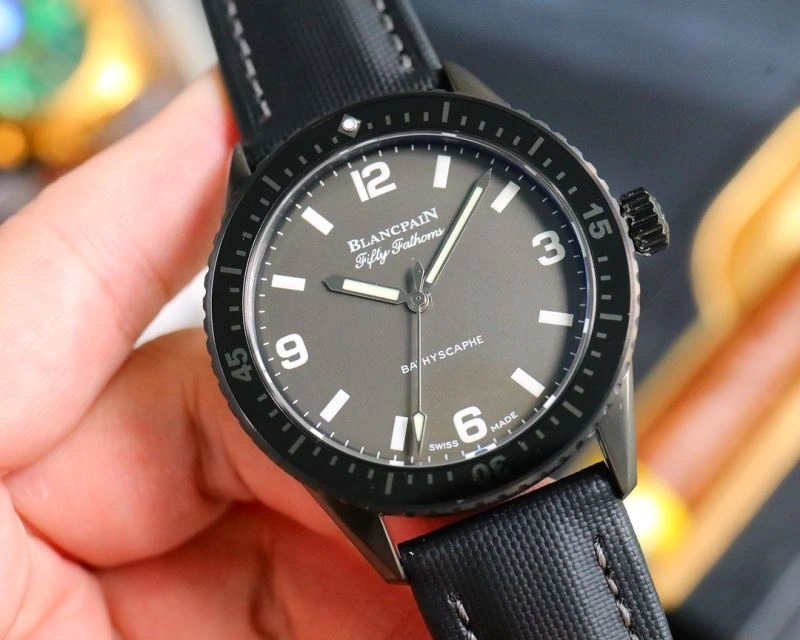 QuickDry BLANCPAIN Watches 177304