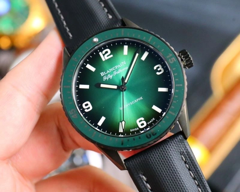 QuickDry BLANCPAIN Watches 177304