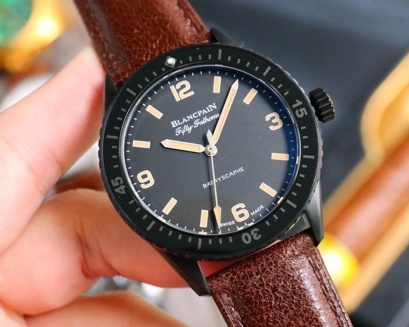 QuickDry BLANCPAIN Watches 177304