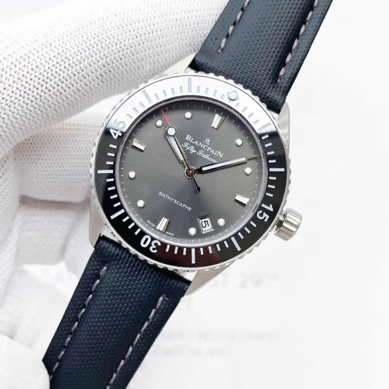 Comfortable BLANCPAIN Watches 177311