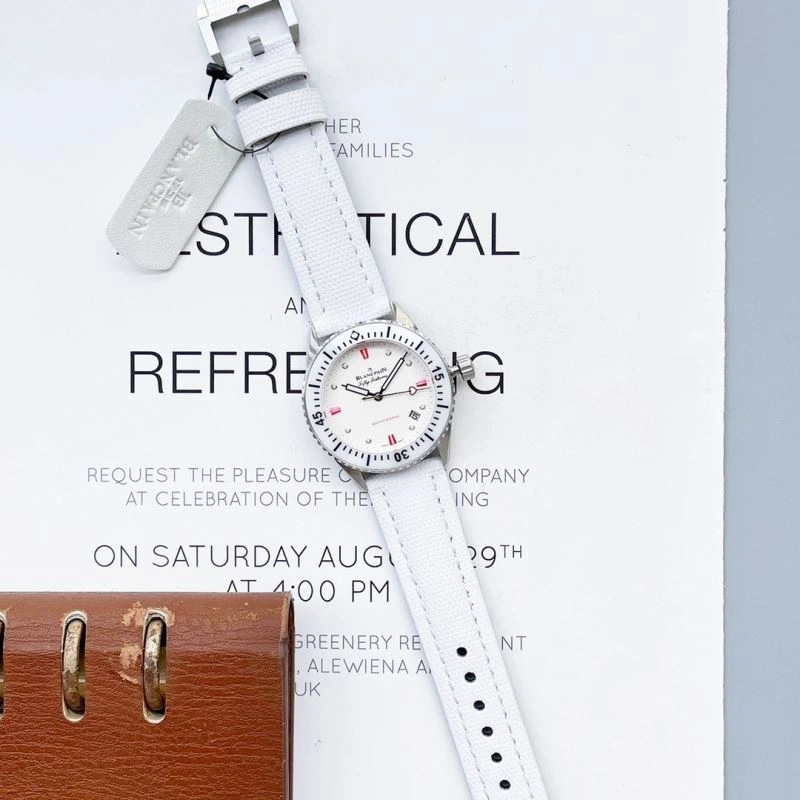 Comfortable BLANCPAIN Watches 177311