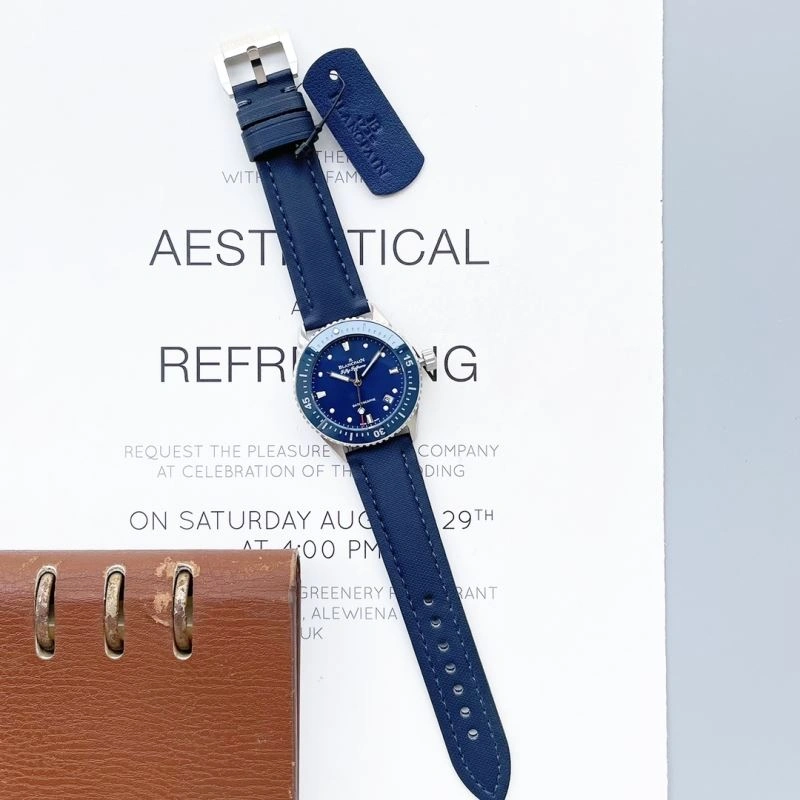 Comfortable BLANCPAIN Watches 177311