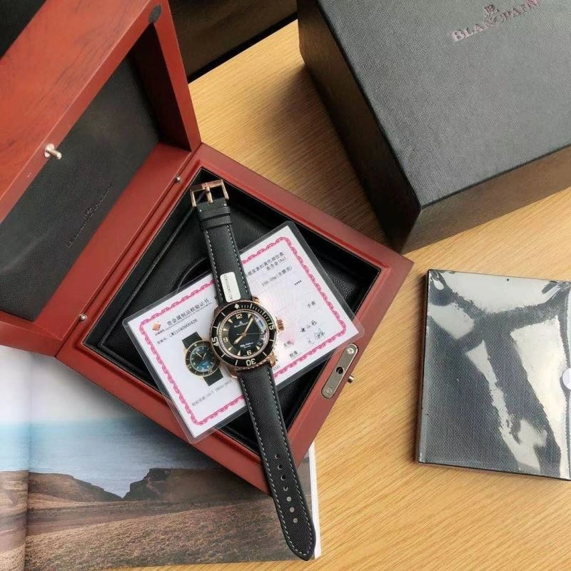 BLANCPAIN Watches Sleek 177297