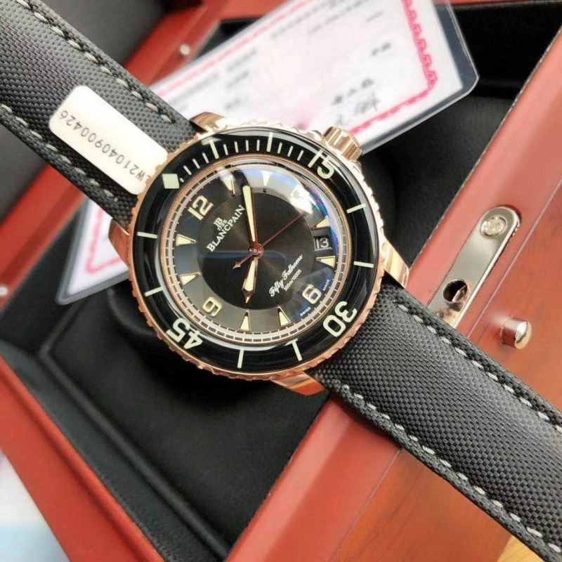 BLANCPAIN Watches Sleek 177297