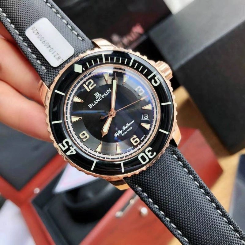 BLANCPAIN Watches Sleek 177297