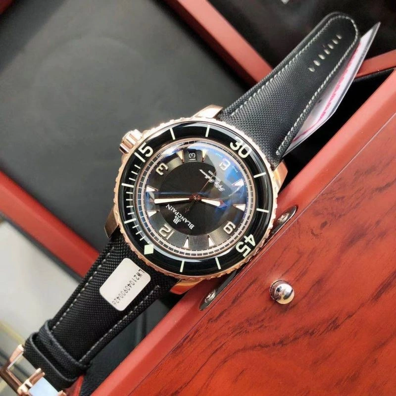 BLANCPAIN Watches Sleek 177297