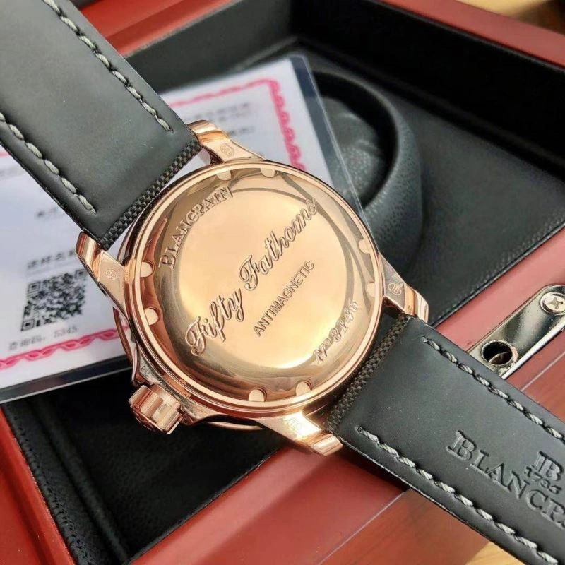 BLANCPAIN Watches Sleek 177297