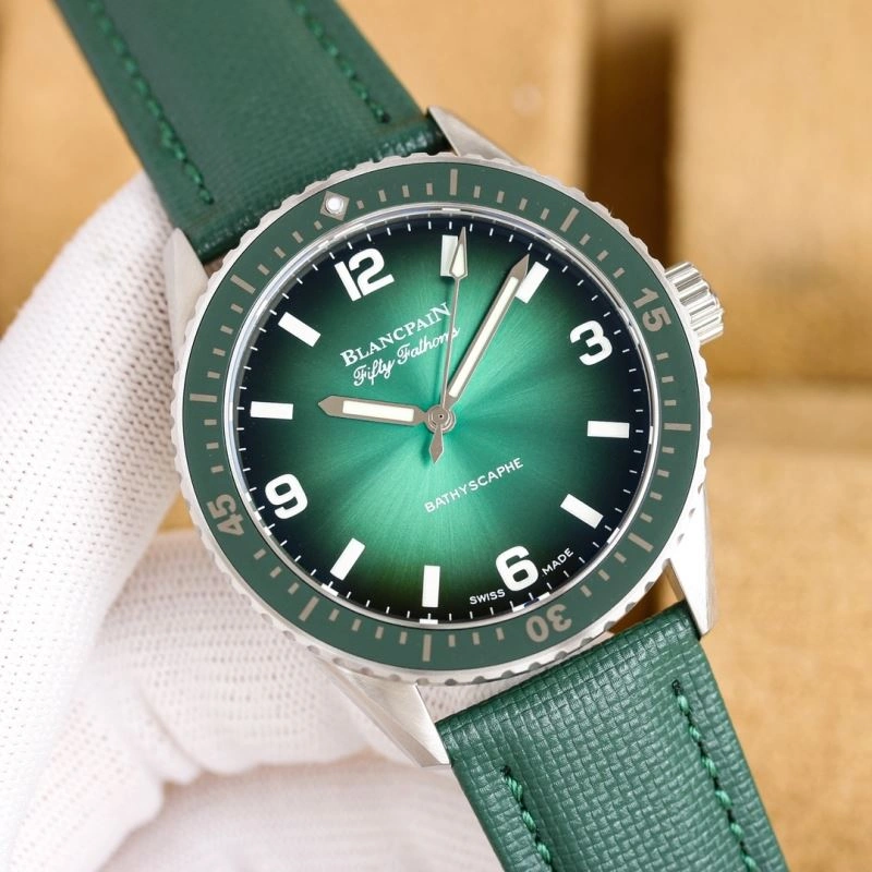BLANCPAIN Watches WeatherProof 177323