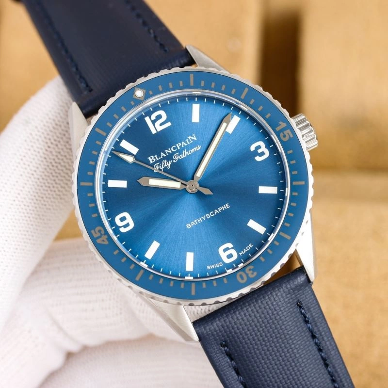 BLANCPAIN Watches WeatherProof 177323