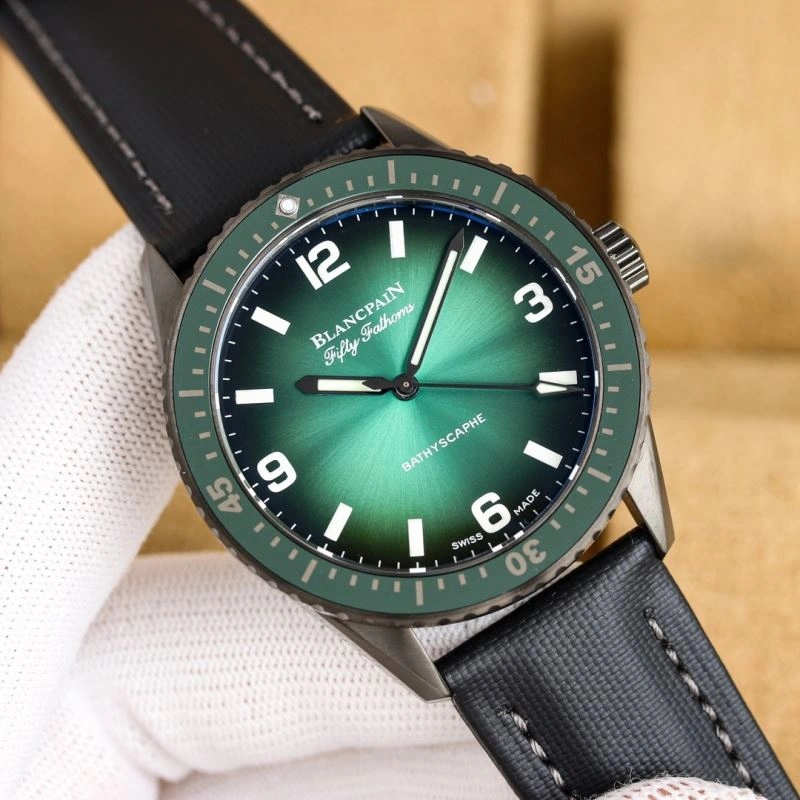 BLANCPAIN Watches Practical 177308