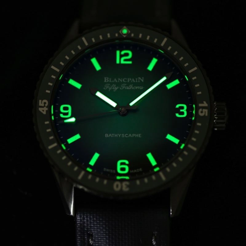 BLANCPAIN Watches Practical 177308