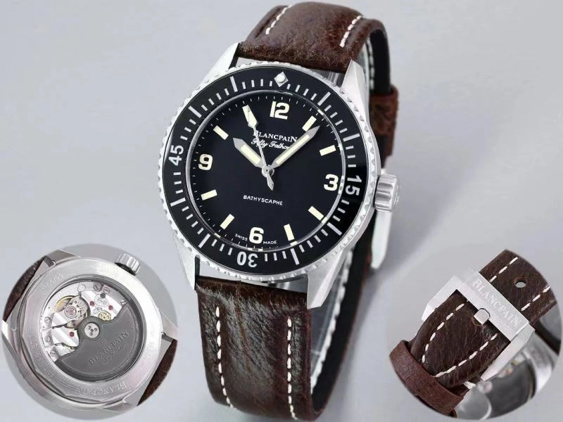 BLANCPAIN Watches WaterResistant 177312