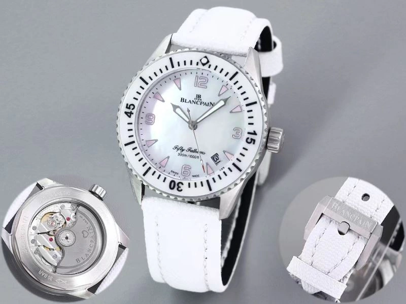 EyeCatching BLANCPAIN Watches 177320