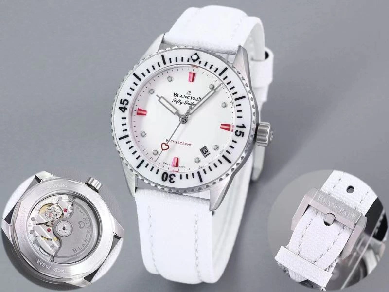 EyeCatching BLANCPAIN Watches 177320