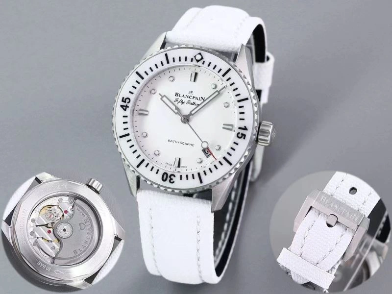 EyeCatching BLANCPAIN Watches 177320
