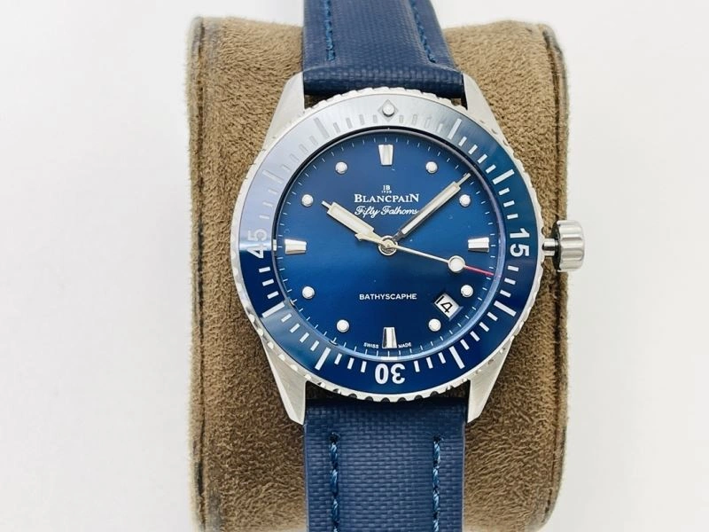 BLANCPAIN Watches Soft 177316