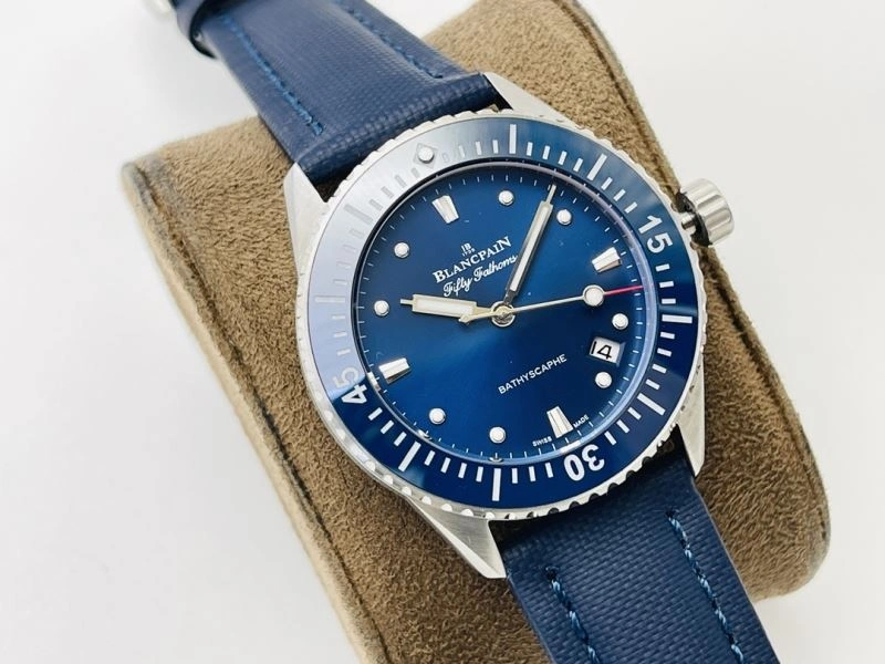 BLANCPAIN Watches Soft 177316