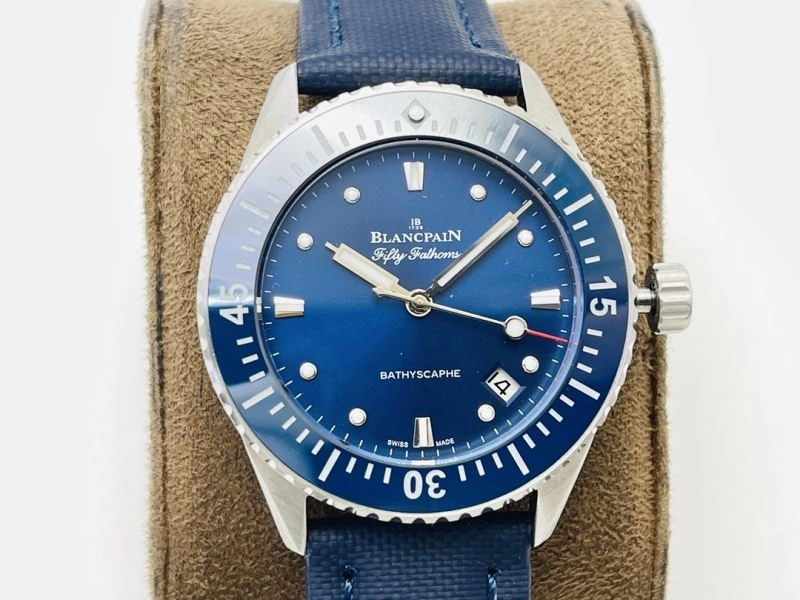 BLANCPAIN Watches Soft 177316