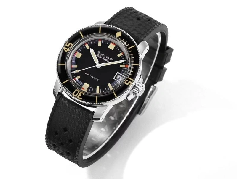 BLANCPAIN Watches Functional 177291