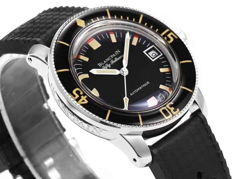 BLANCPAIN Watches Functional 177291