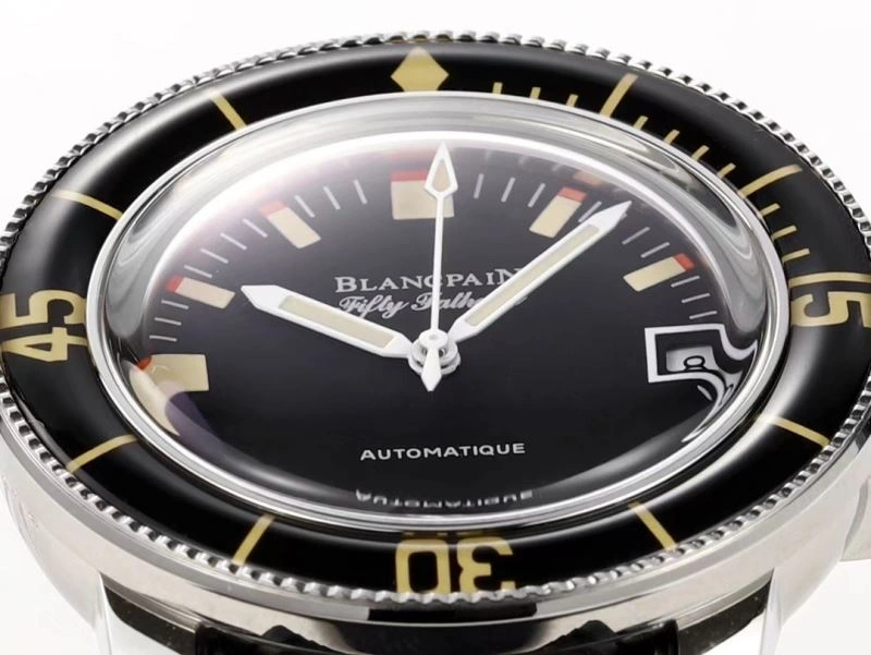 BLANCPAIN Watches Functional 177291