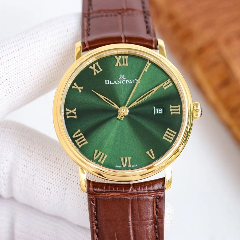 BLANCPAIN Watches Efficient 177298