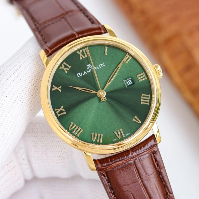 BLANCPAIN Watches Efficient 177298