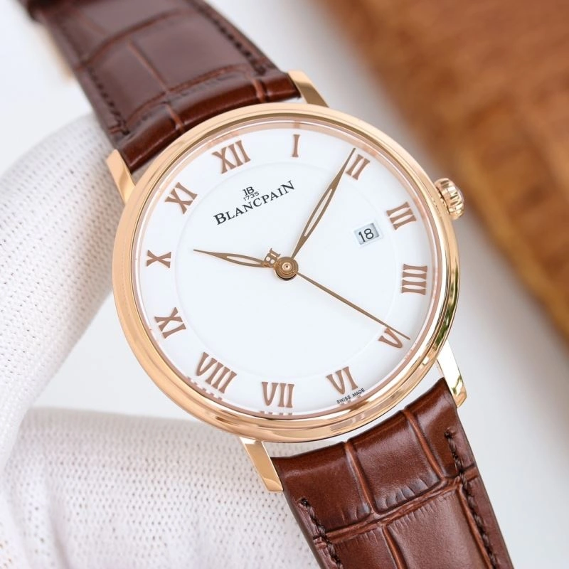 BLANCPAIN Watches Efficient 177298