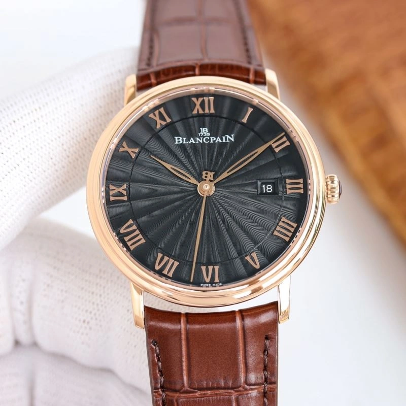 BLANCPAIN Watches Efficient 177298