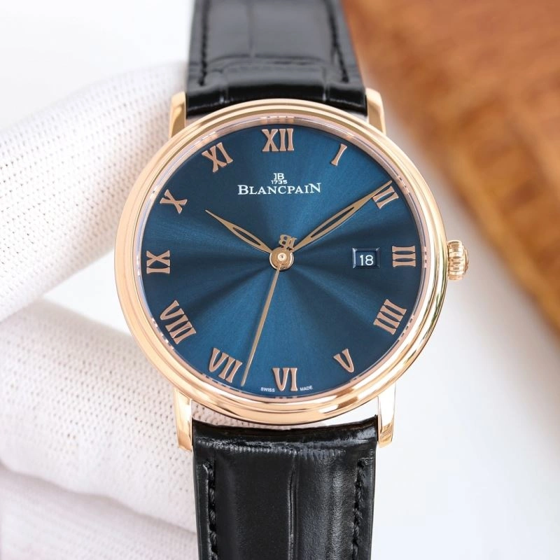 BLANCPAIN Watches Efficient 177298