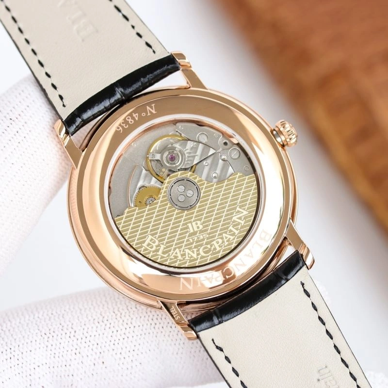 BLANCPAIN Watches Efficient 177298