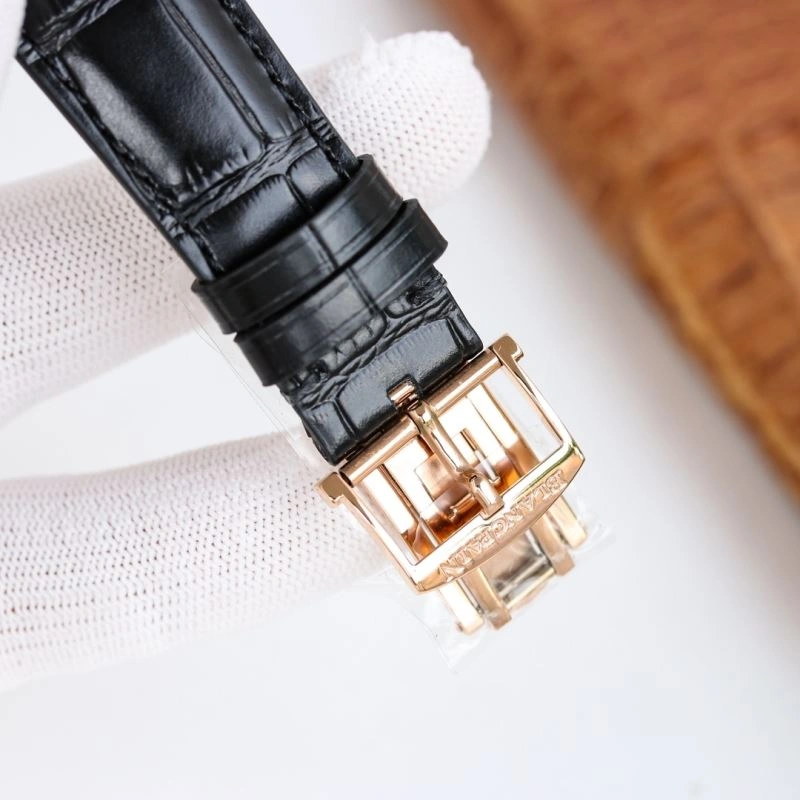 BLANCPAIN Watches Efficient 177298