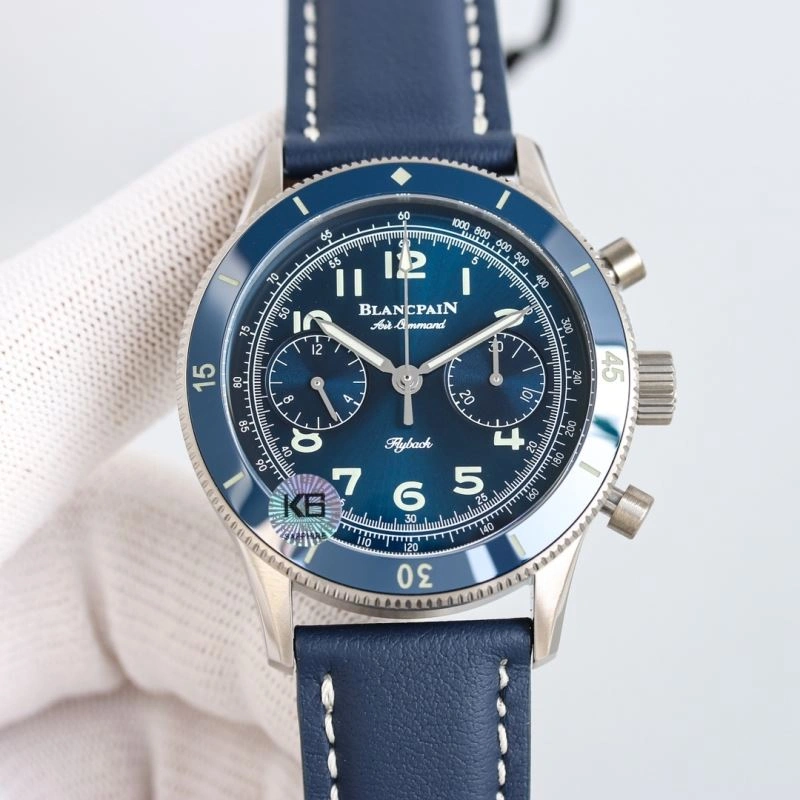 Sleek BLANCPAIN Watches 177294
