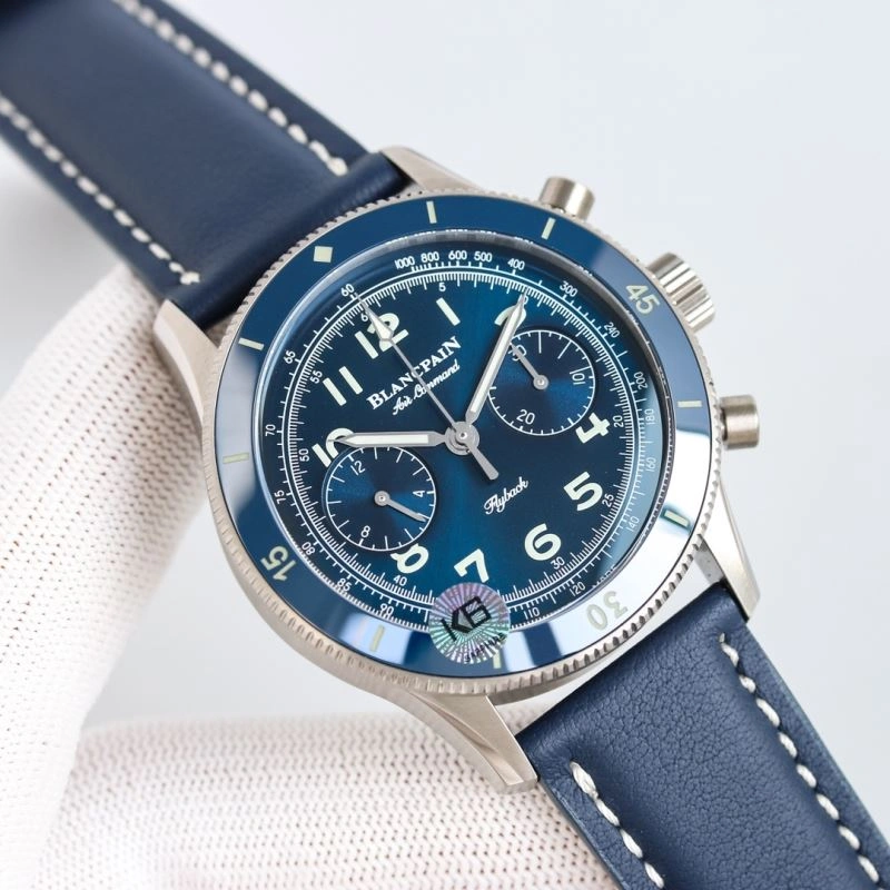 Sleek BLANCPAIN Watches 177294