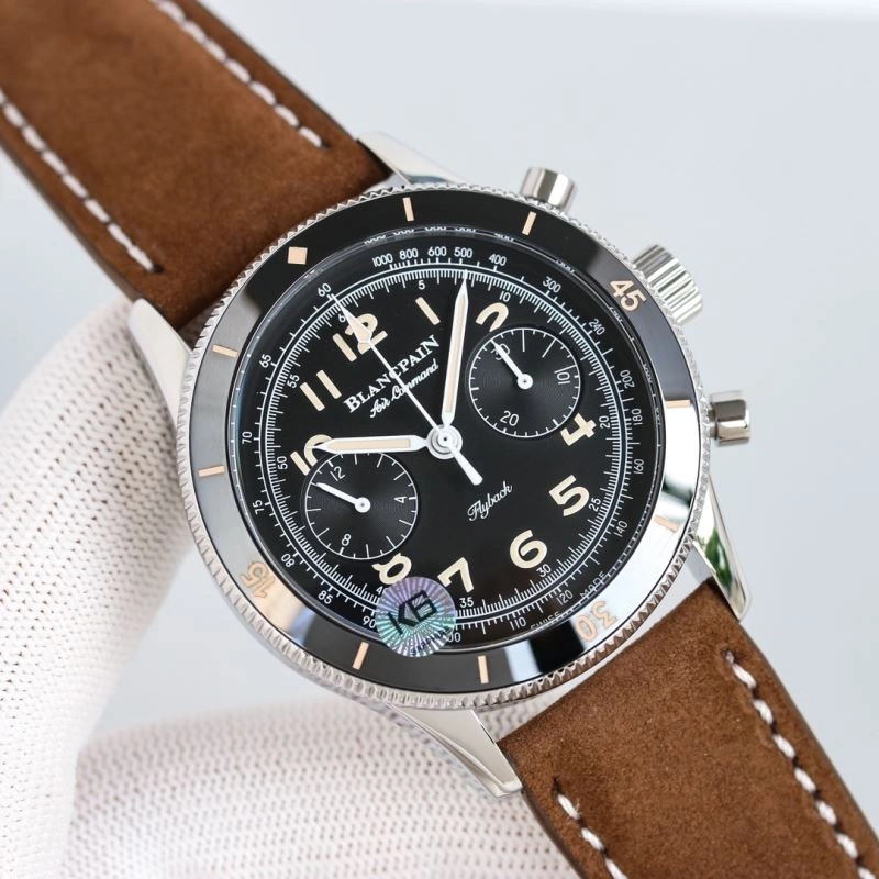 Sleek BLANCPAIN Watches 177294