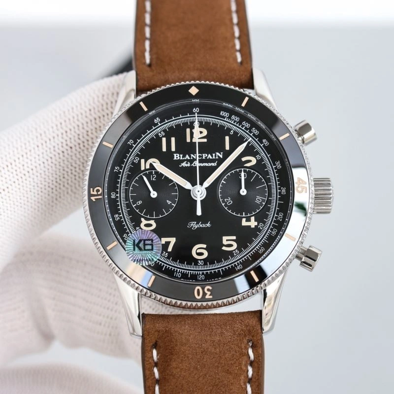 Sleek BLANCPAIN Watches 177294