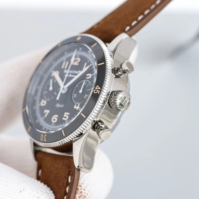 Sleek BLANCPAIN Watches 177294