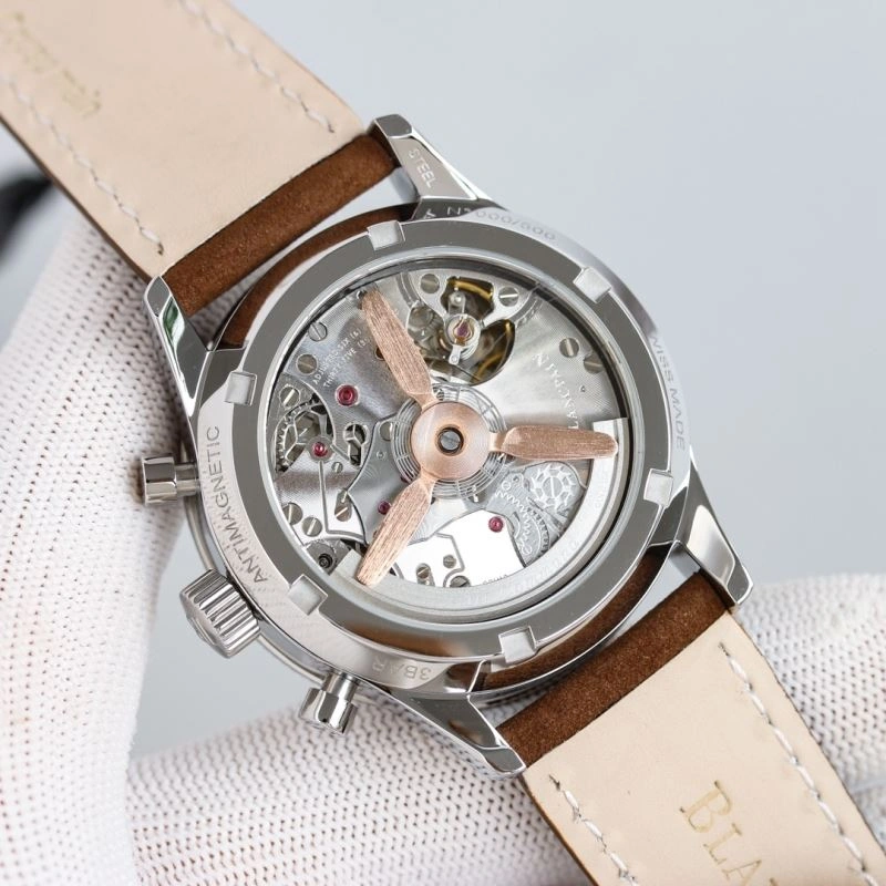 Sleek BLANCPAIN Watches 177294