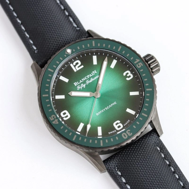 BLANCPAIN Watches Efficient 177322