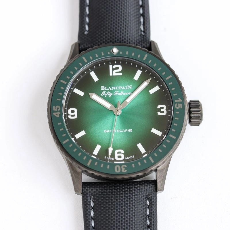 BLANCPAIN Watches Efficient 177322