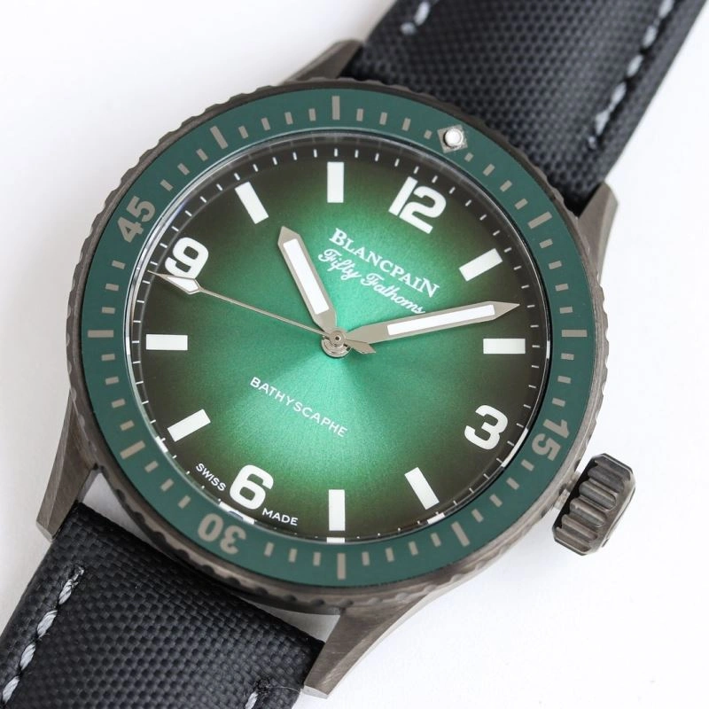 BLANCPAIN Watches Efficient 177322