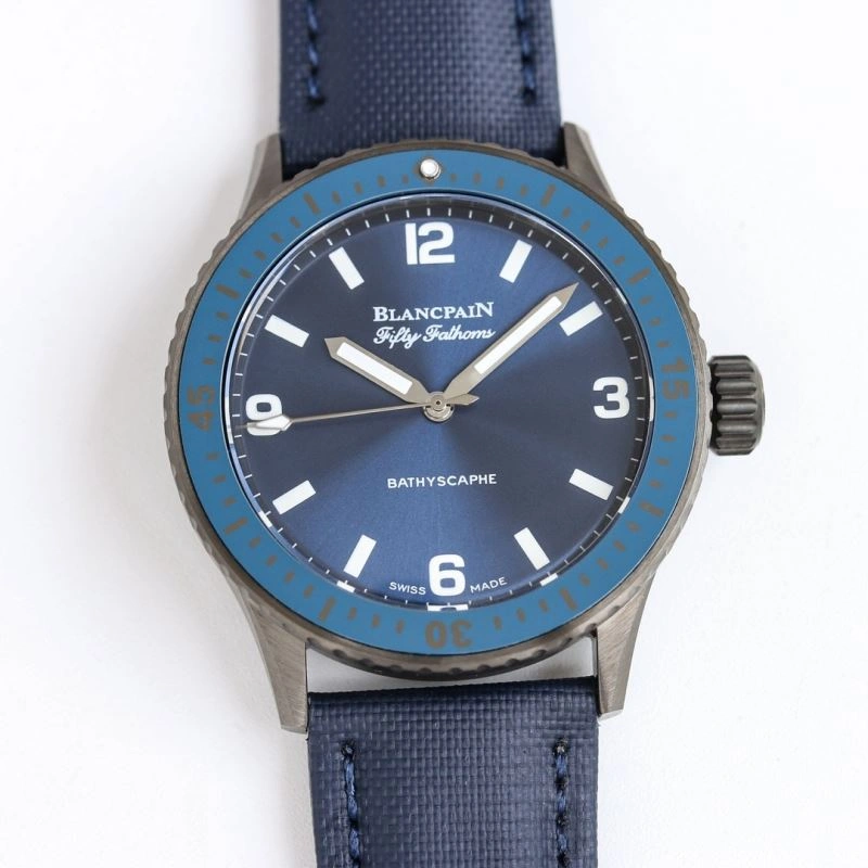 BLANCPAIN Watches Efficient 177322