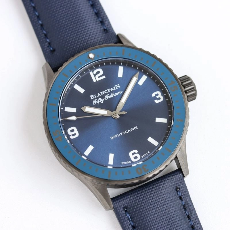 BLANCPAIN Watches Efficient 177322