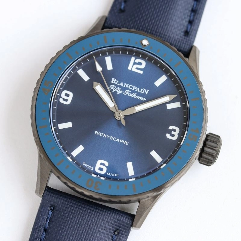 BLANCPAIN Watches Efficient 177322
