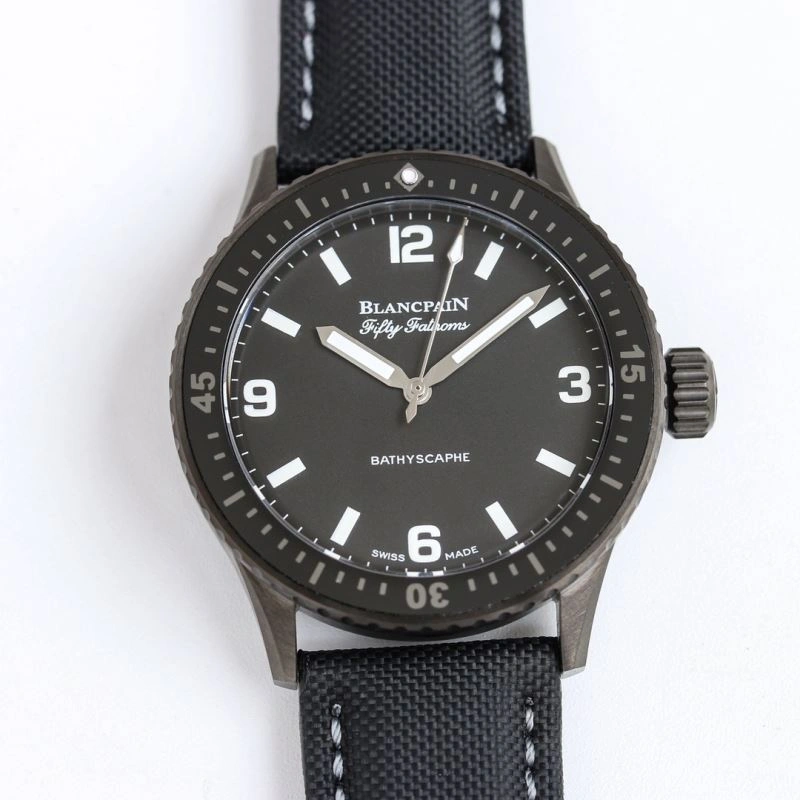 Sleek BLANCPAIN Watches 177290