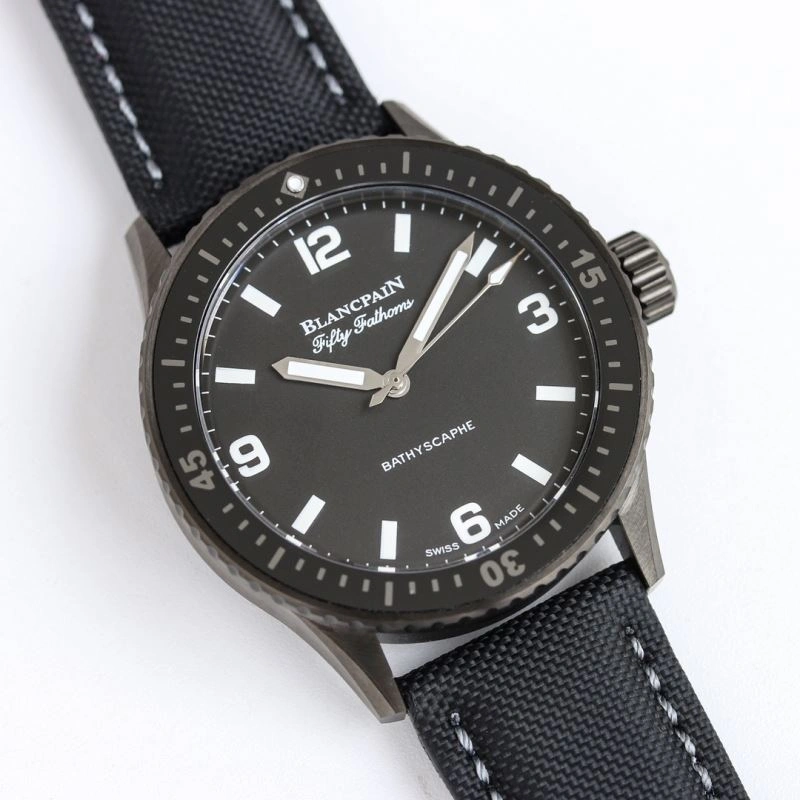 Sleek BLANCPAIN Watches 177290