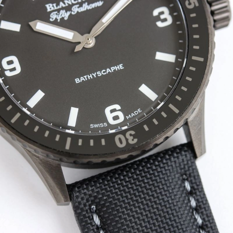 Sleek BLANCPAIN Watches 177290